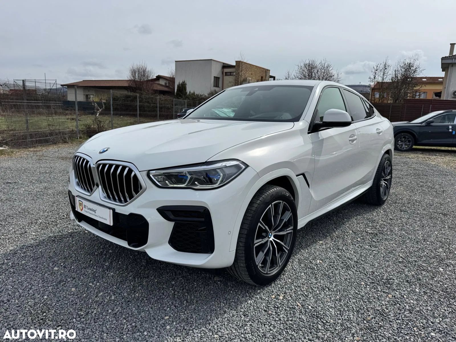 BMW X6 xDrive30d AT MHEV - 1