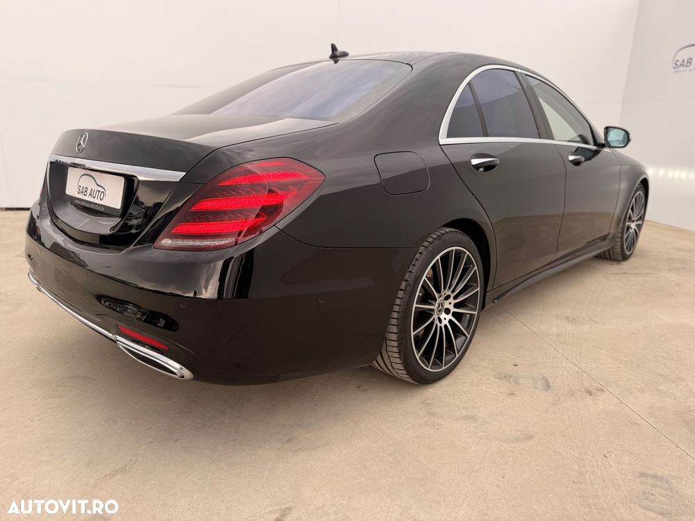 Mercedes-Benz S 400 d 4MATIC Aut - 27