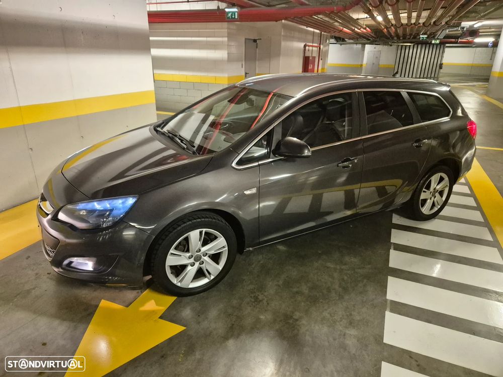 Opel Astra Sports Tourer 1.6 CDTi Cosmo S/S - 1