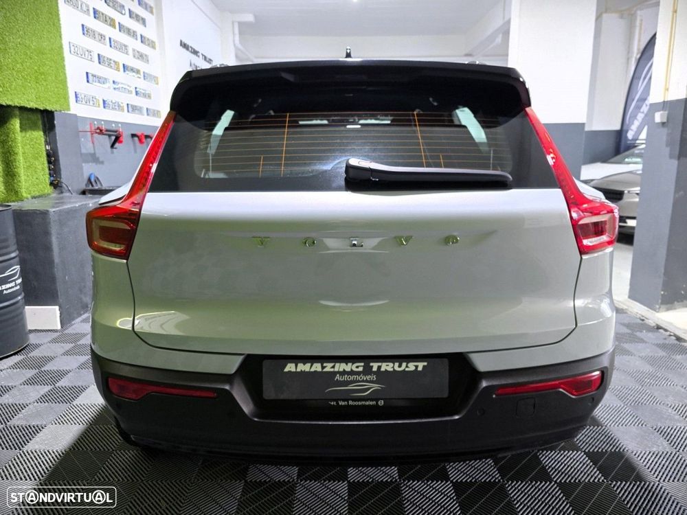 Volvo XC 40 P8 AWD Recharge RDesign - 5