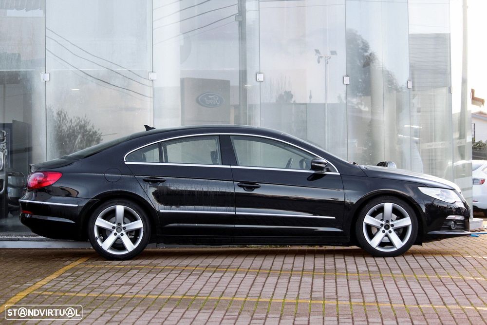 VW Passat CC 2.0 TDi - 5