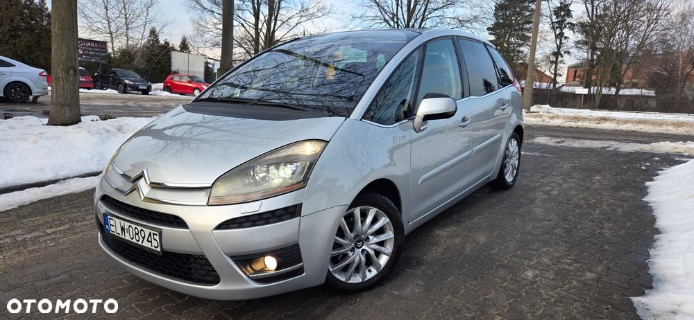 Citroën C4 Picasso 2.0i Exclusive MCP - 14