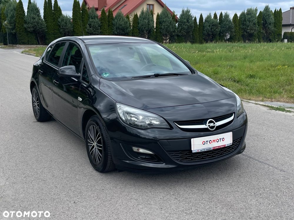 Opel Astra 1.4 Turbo Innovation - 33