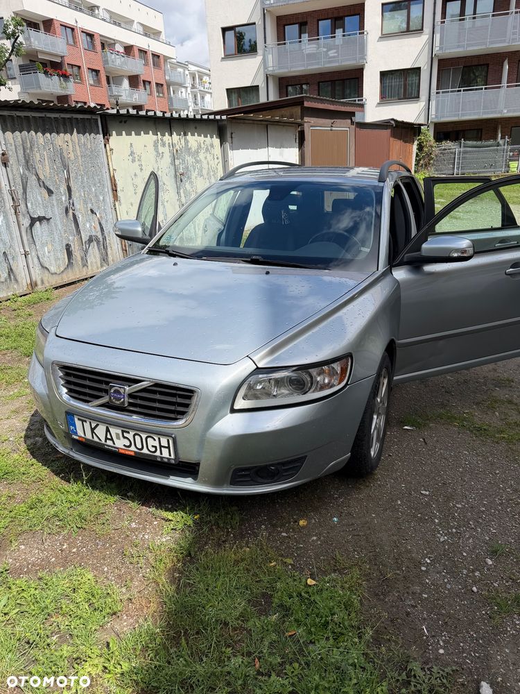 Volvo V50 ver-2-0d - 2