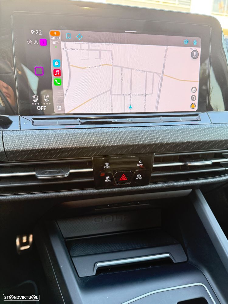 VW Golf 2.0 TSI R DSG - 10
