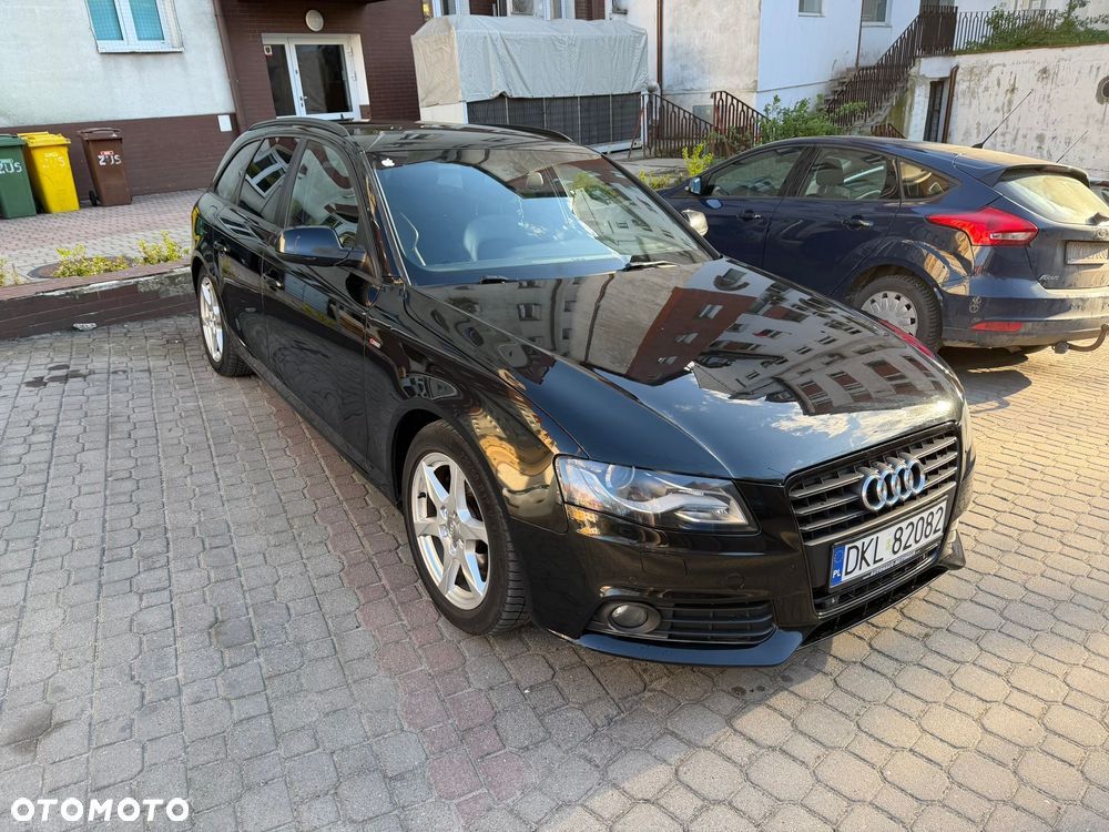 Audi A4 Avant 2.0 TDI DPF S line Sportpaket (plus) - 2