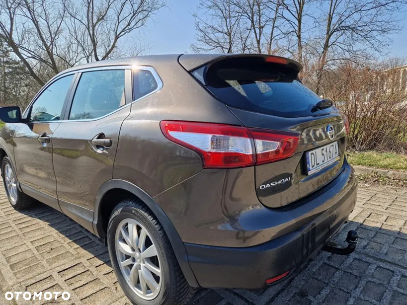 Nissan Qashqai 1.2 DIG-T N-Vision EU6 - 3