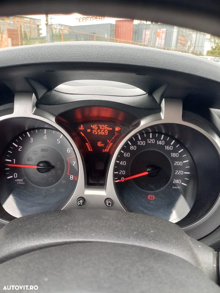 Nissan Juke - 8