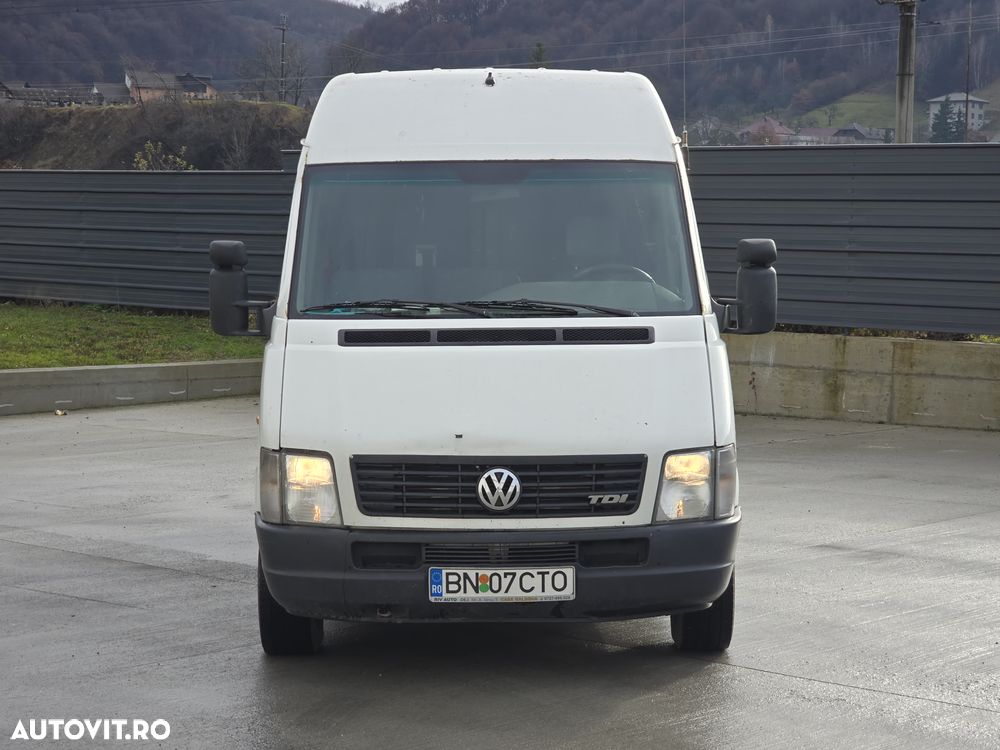 Volkswagen Lt - 9