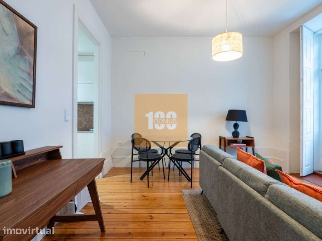 Apartamento T0 na Rua de Cedofeita - Grande imagem: 3/15