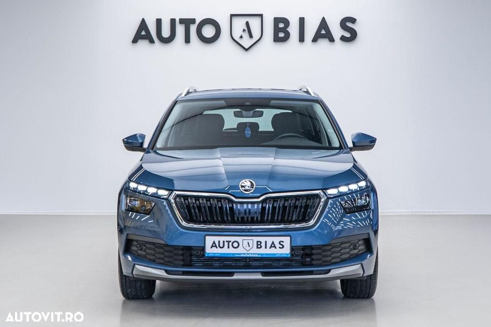 Skoda Kamiq 1.0 TSI DSG Style - 22