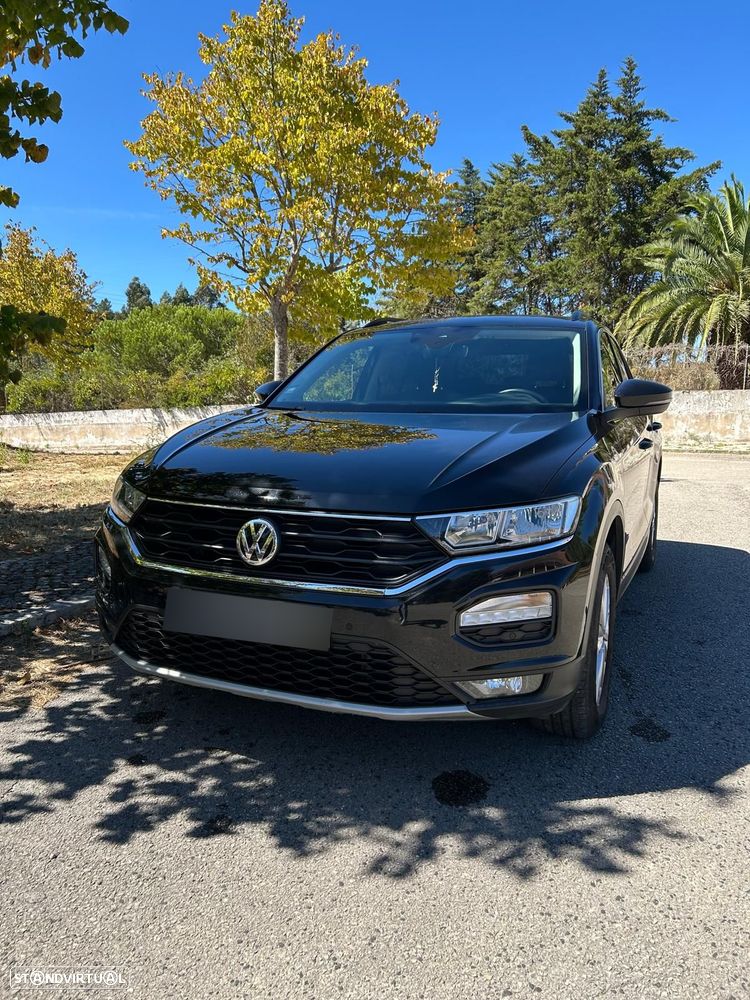 VW T-Roc 1.6 TDI - 7