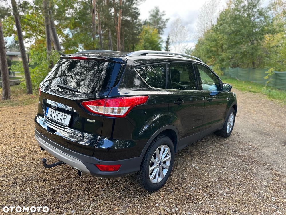 Ford Kuga 1.5 EcoBoost FWD Titanium ASS GPF - 9