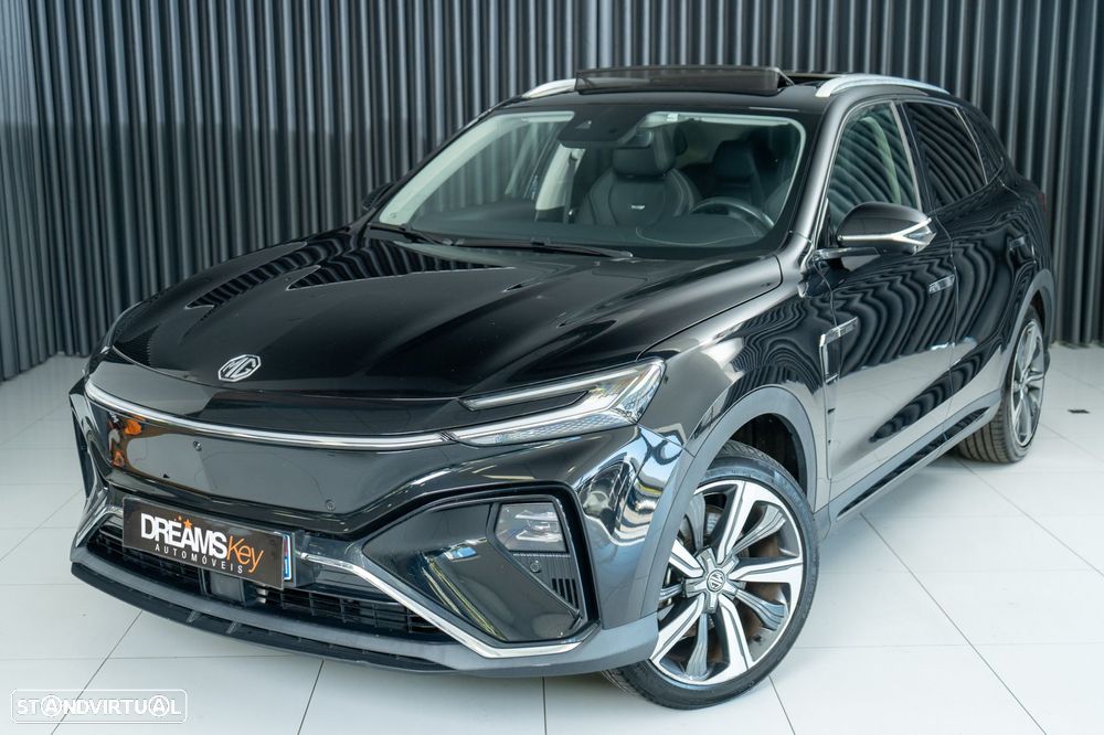 MG Marvel R 70 kWh Luxury - 32