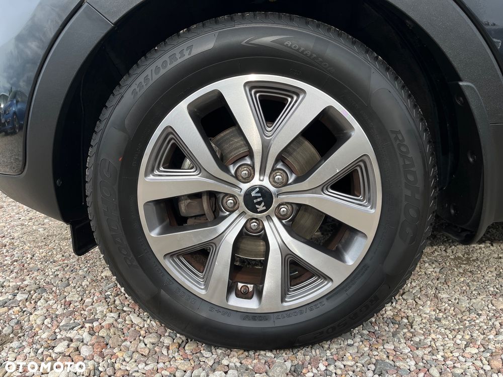 Kia Sportage 1.7 CRDI 2WD Spirit - 28