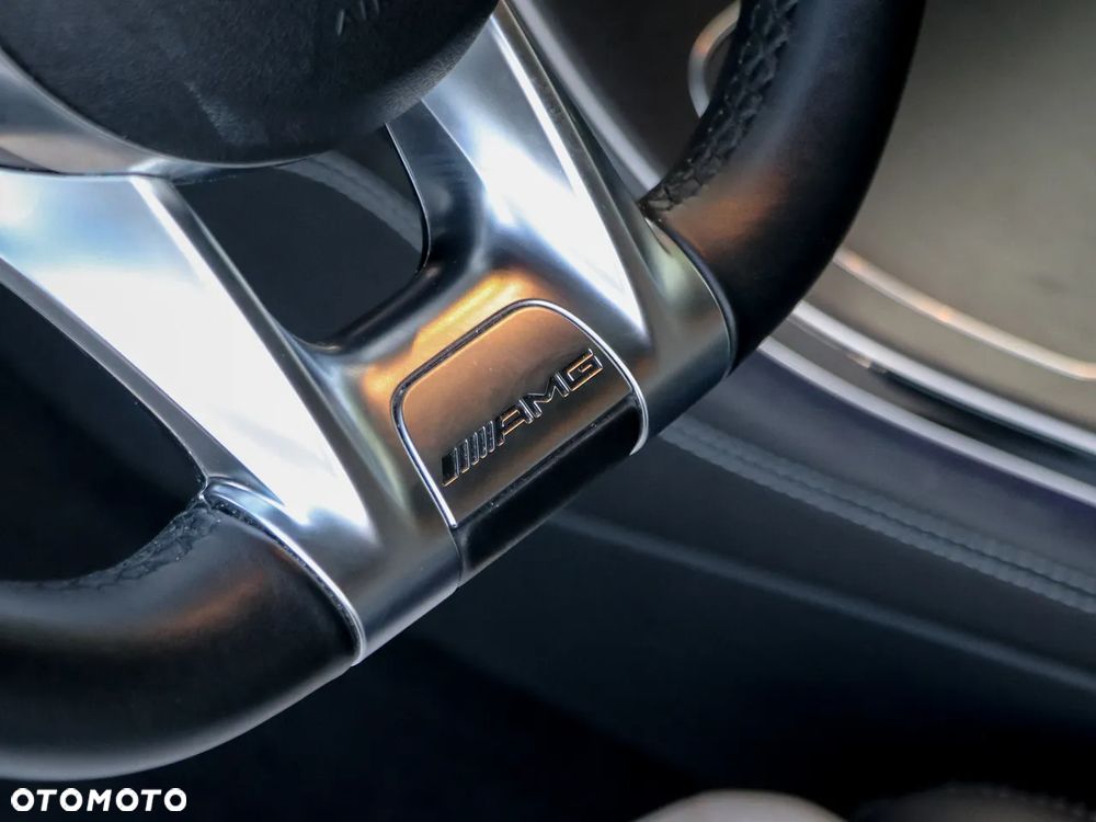 Mercedes-Benz GLC AMG 43 4-Matic - 22