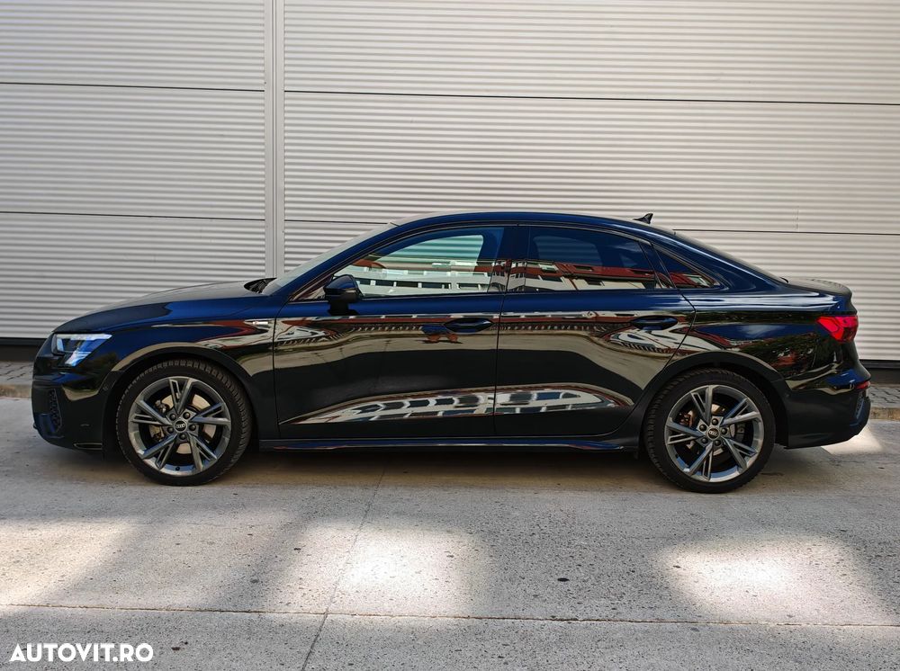 Audi A3 35 TFSI Limousine S tronic S line - 9