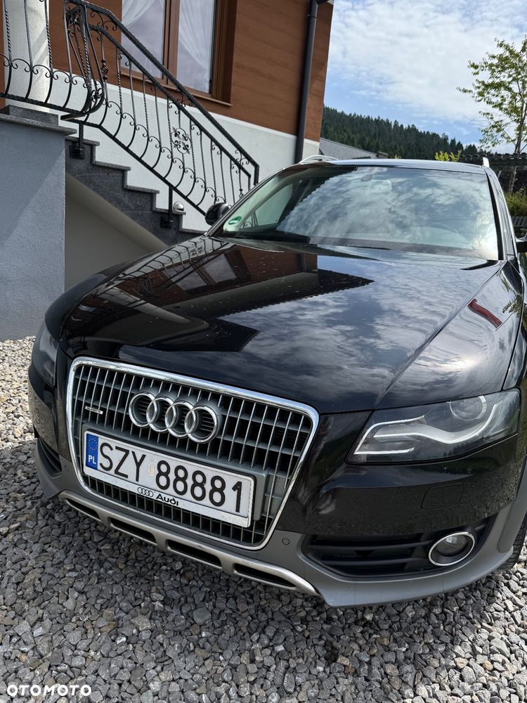 Audi A4 Allroad 2.0 TDI Quattro - 20