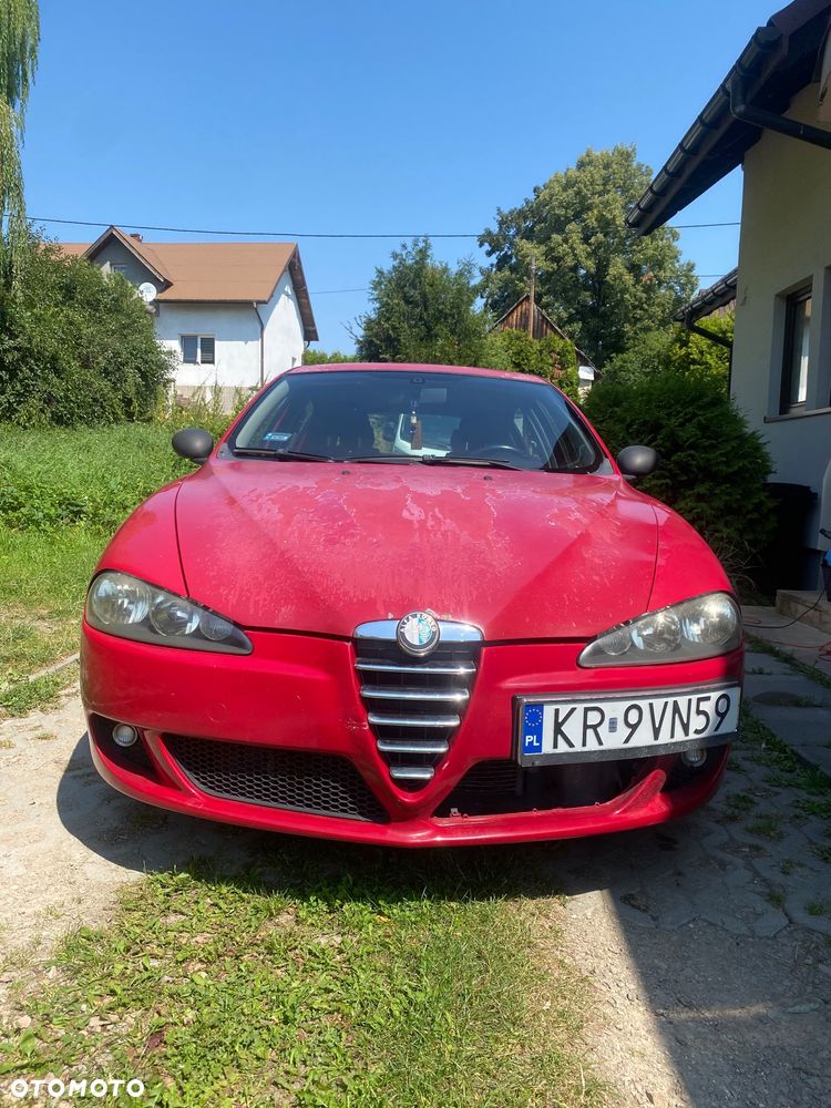 Alfa Romeo 147 1.9 JTDM 8V - 11