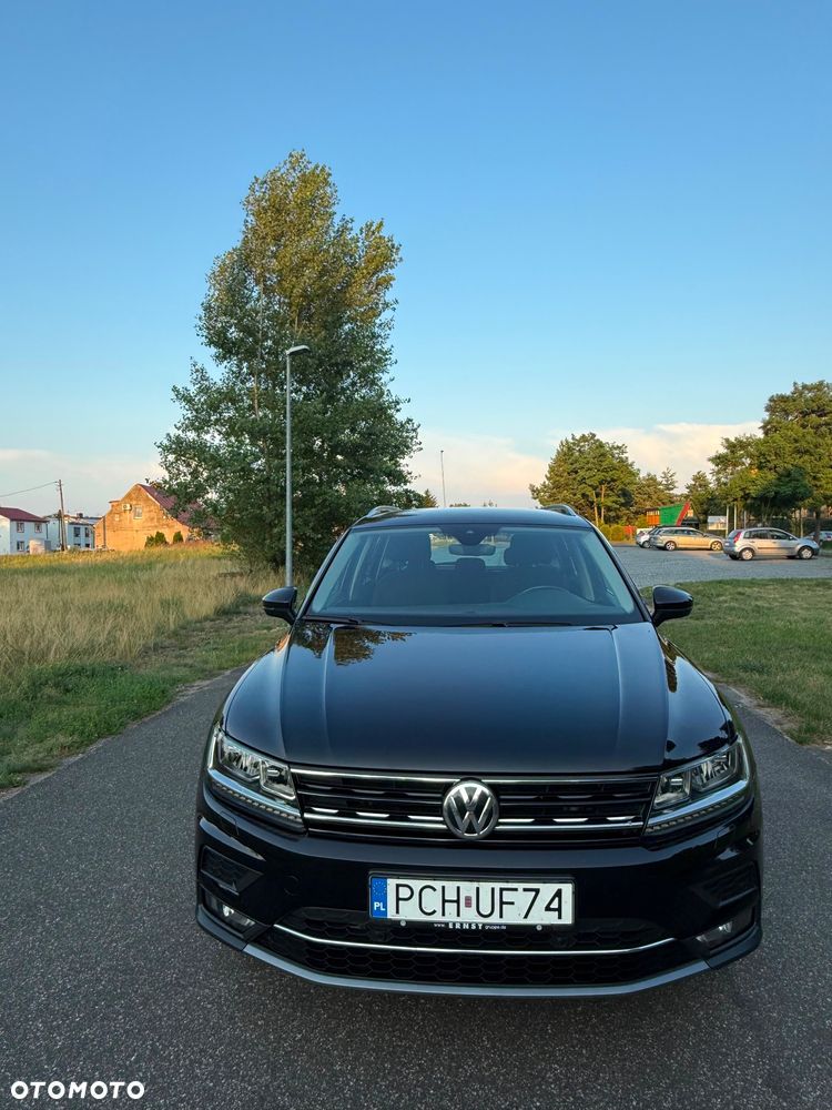 Volkswagen Tiguan 2.0 TDI SCR (BlueMotion Technology) DSG Trendline - 18