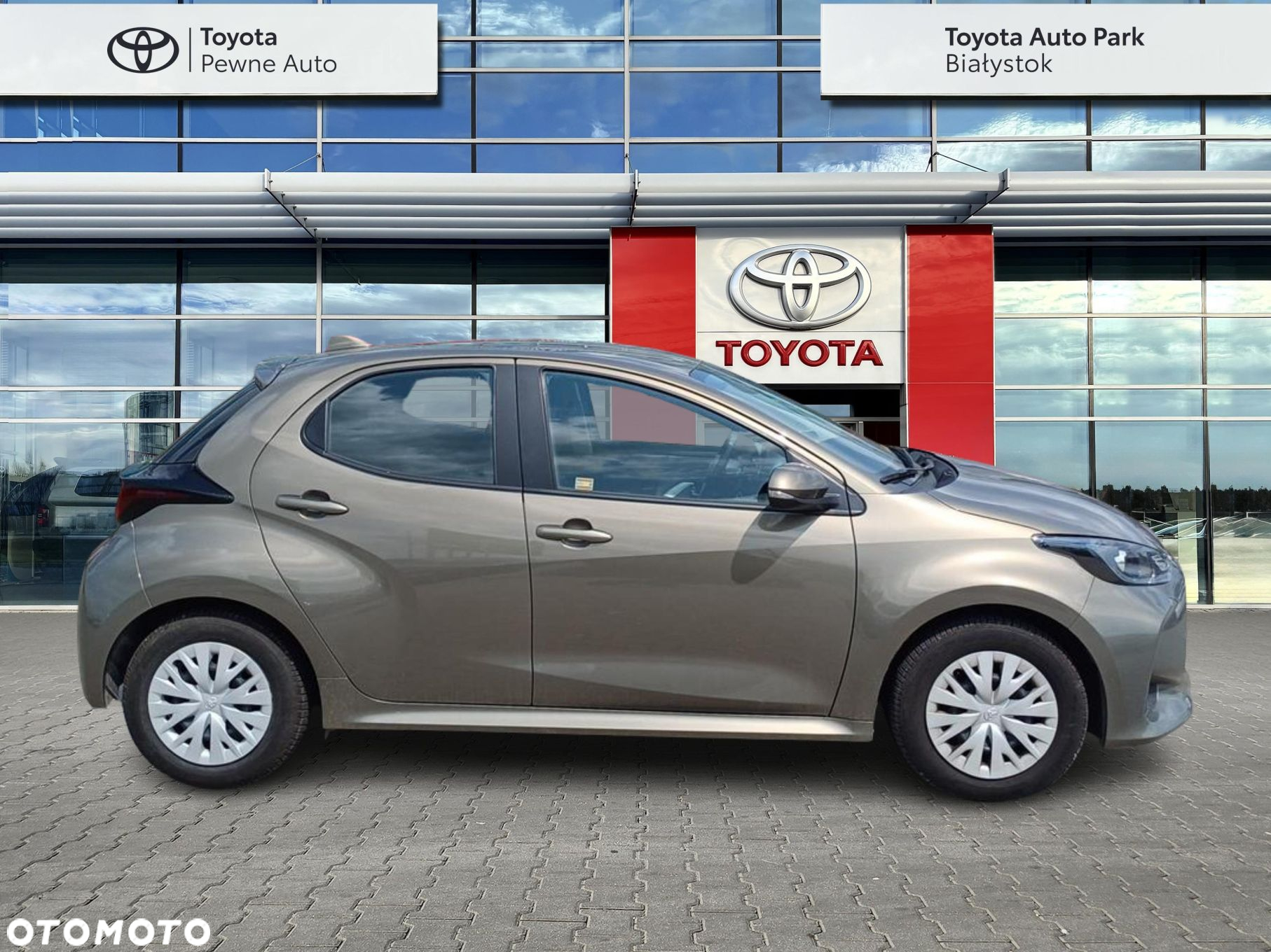 Toyota Yaris - 6