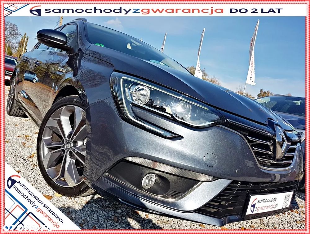 Renault Megane ENERGY TCe 130 EDC INTENS - 25