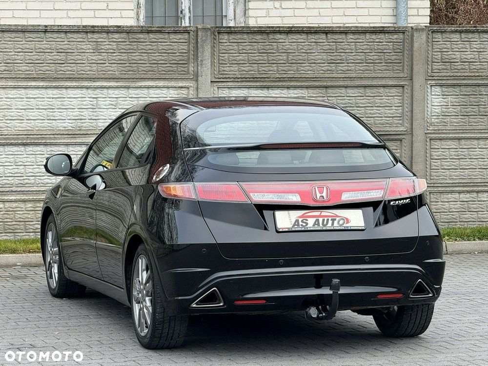 Honda Civic 1.8 Sport - 4