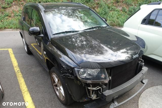 Jeep Compass 2014 photo 4