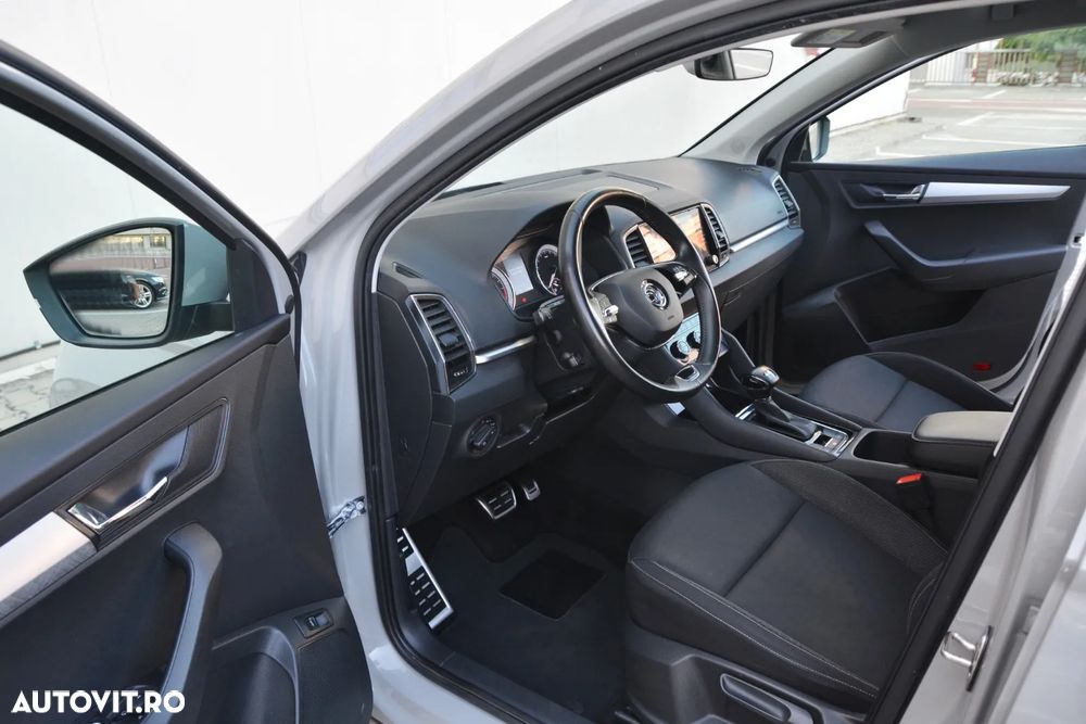 Skoda Karoq 2.0 TDI DSG Drive - 13