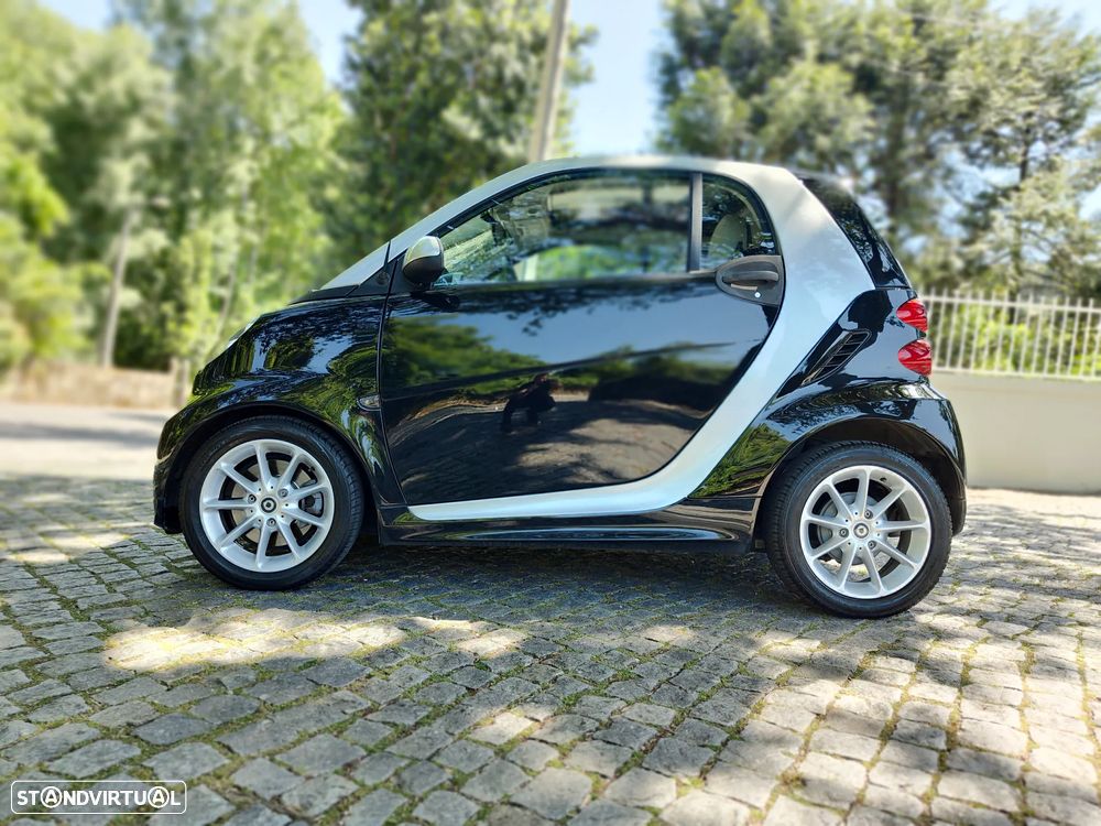 Smart ForTwo Coupé 0.8 cdi Passion 54 - 13