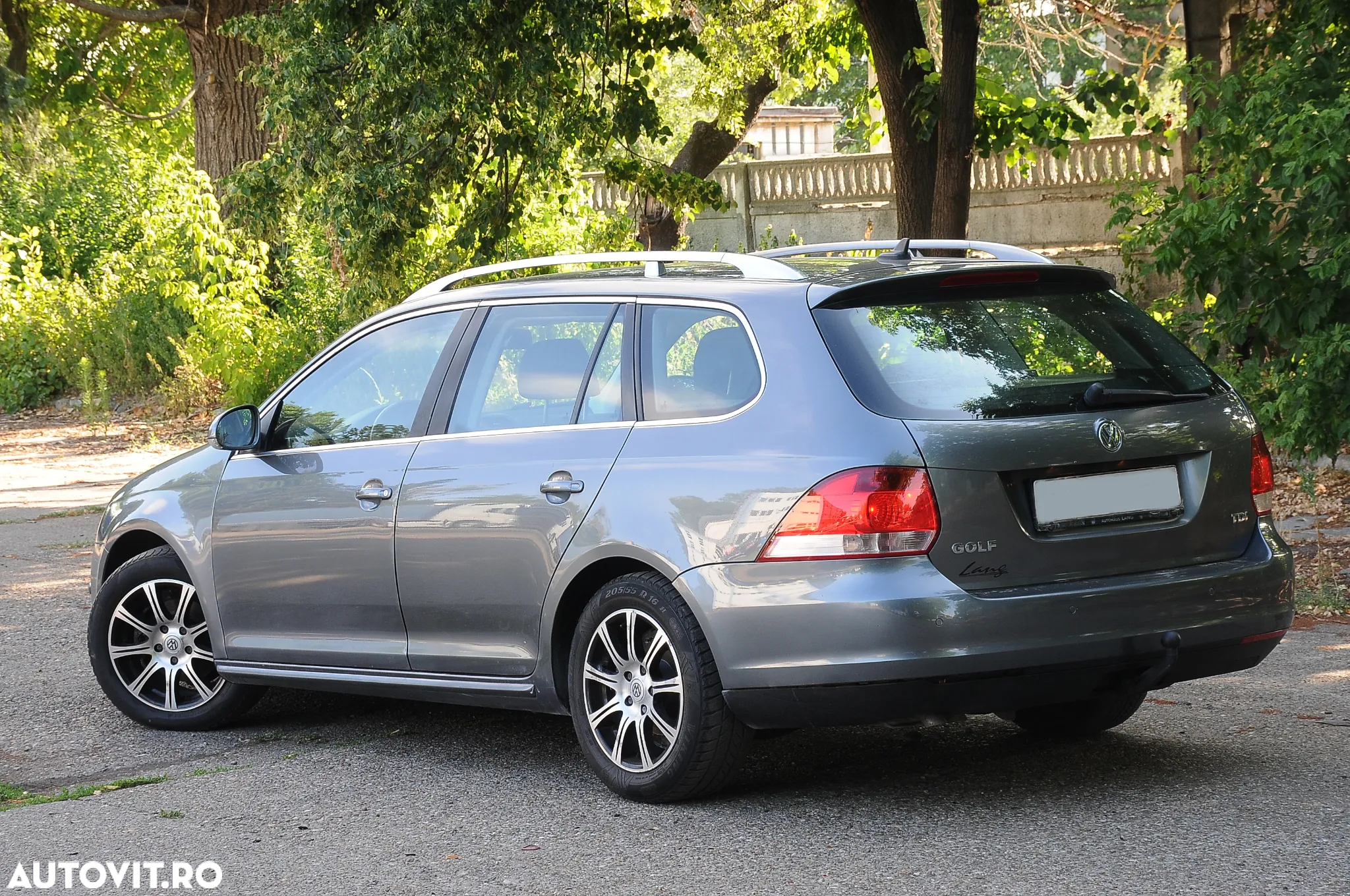Volkswagen Golf 1.9 TDI Comfortline - 4