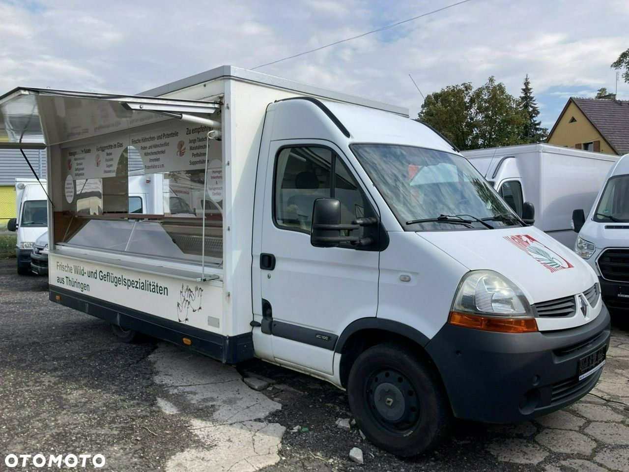 Renault Master - 1