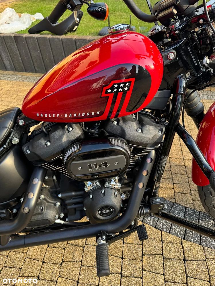Harley-Davidson Inny - 2