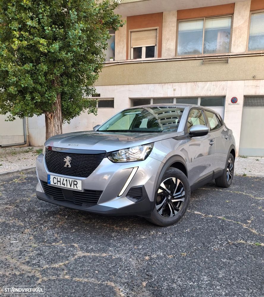 Peugeot 2008 BlueHDi 110 Active Pack - 1