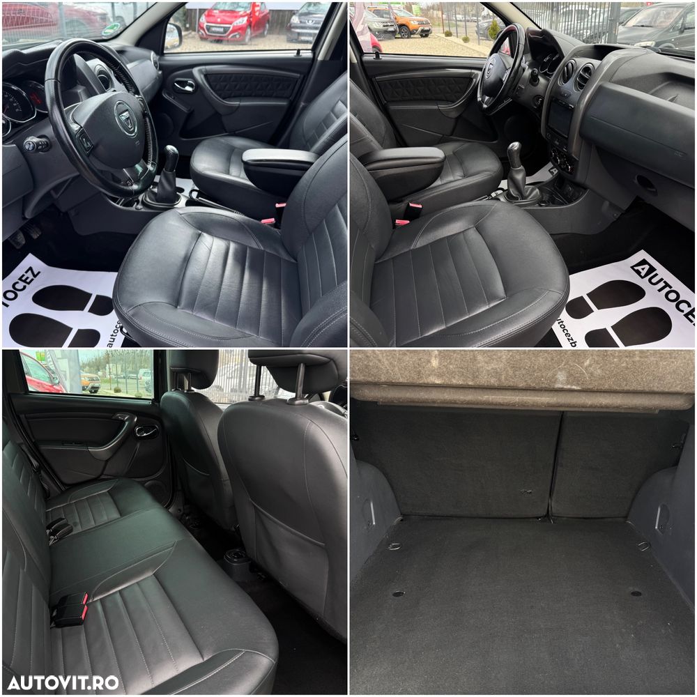 Dacia Duster dCi 110 FAP 4x2 Prestige - 8