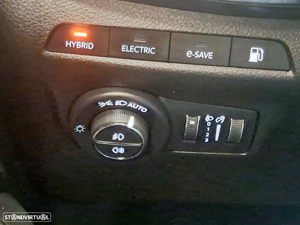 Jeep Compass 1.3 TG Trailhawk - 12