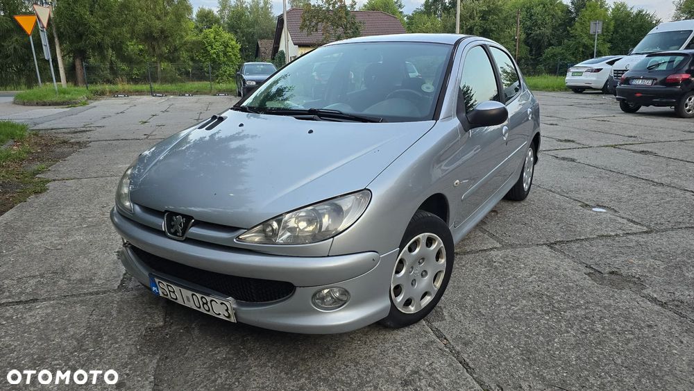 Peugeot 206 1.4 Ambiance - 1