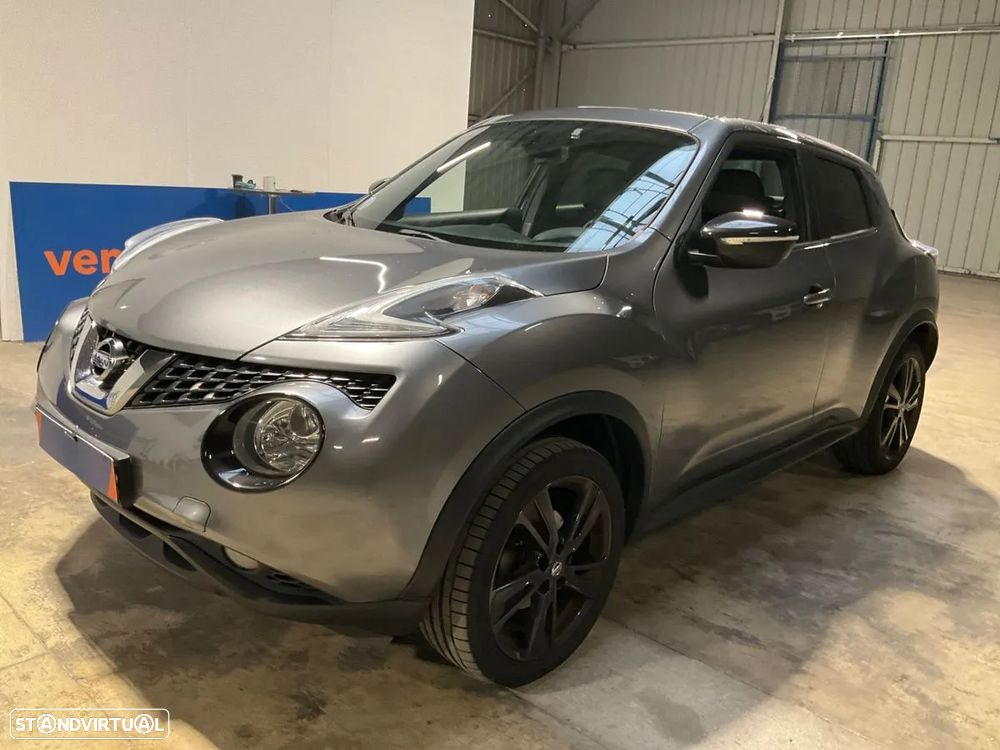 Nissan Juke 1.2 DIG-T N-Connecta - 1