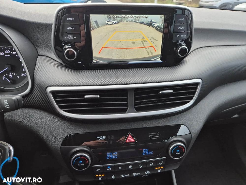 Hyundai Tucson 1.6 GDI 2WD 6MT Comfort - 15