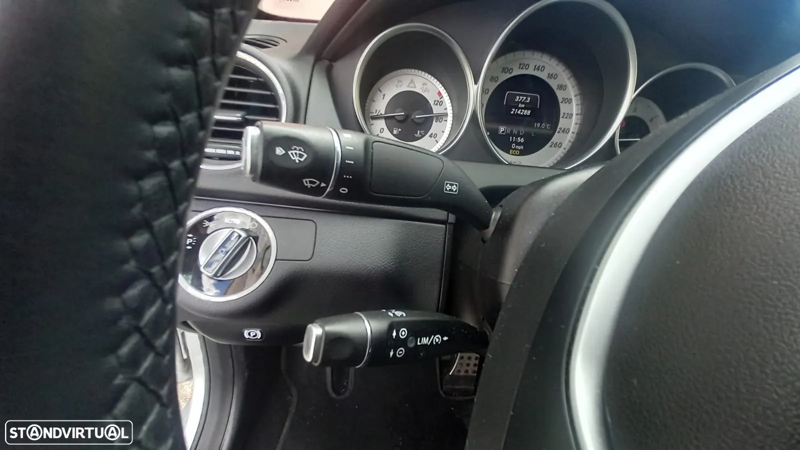 Mercedes-Benz C 220 CDi BE Aut. - 22
