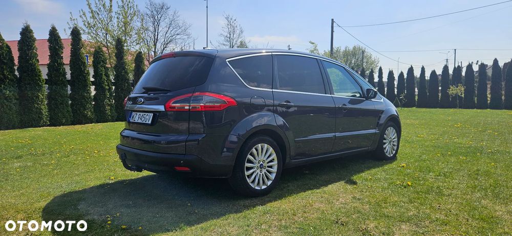 Ford S-Max 2.0 TDCi DPF Platinium X - 3