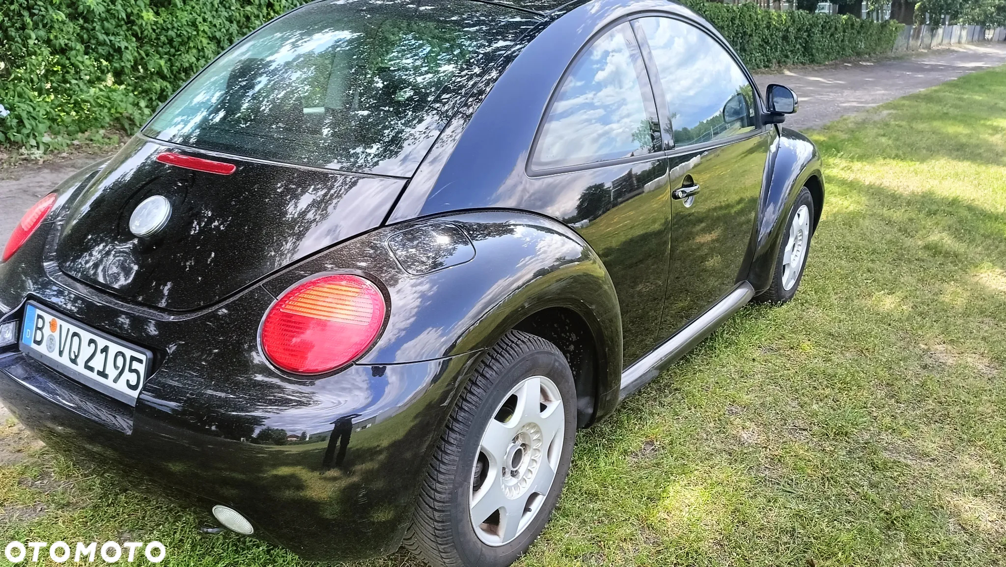 Volkswagen New Beetle 2.0 Freestyle - 3