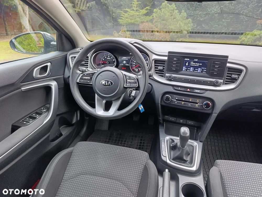 Kia Ceed 1.0 T-GDI M - 20