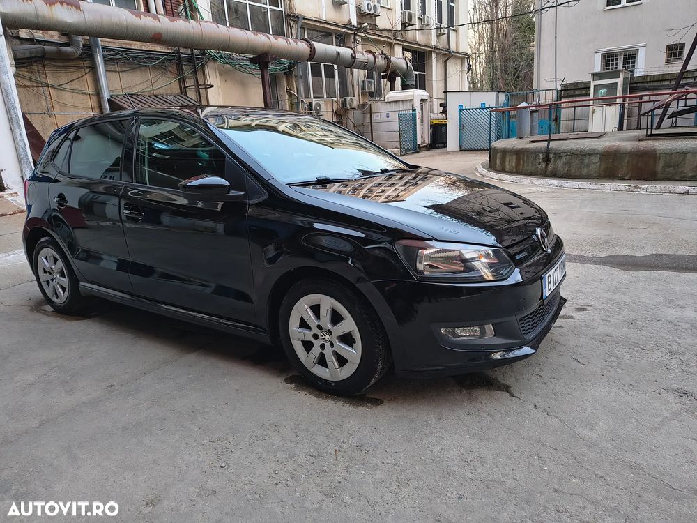 Volkswagen Polo 1.2 Tour Edition - 6