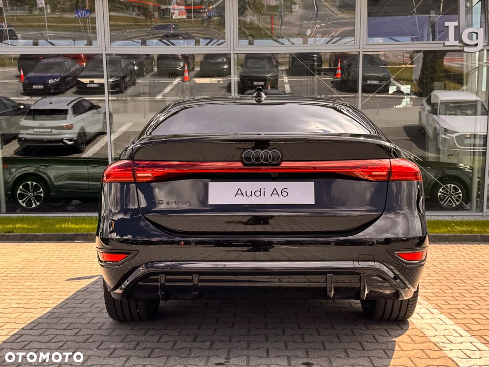 Audi A6 Sportback e-tron 83kWh - 8