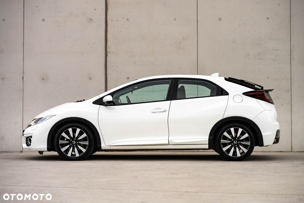 Honda Civic 1.4 Sport - 9