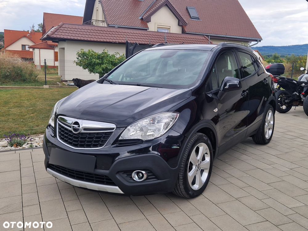 Opel Mokka 1.4 T Cosmo - 17