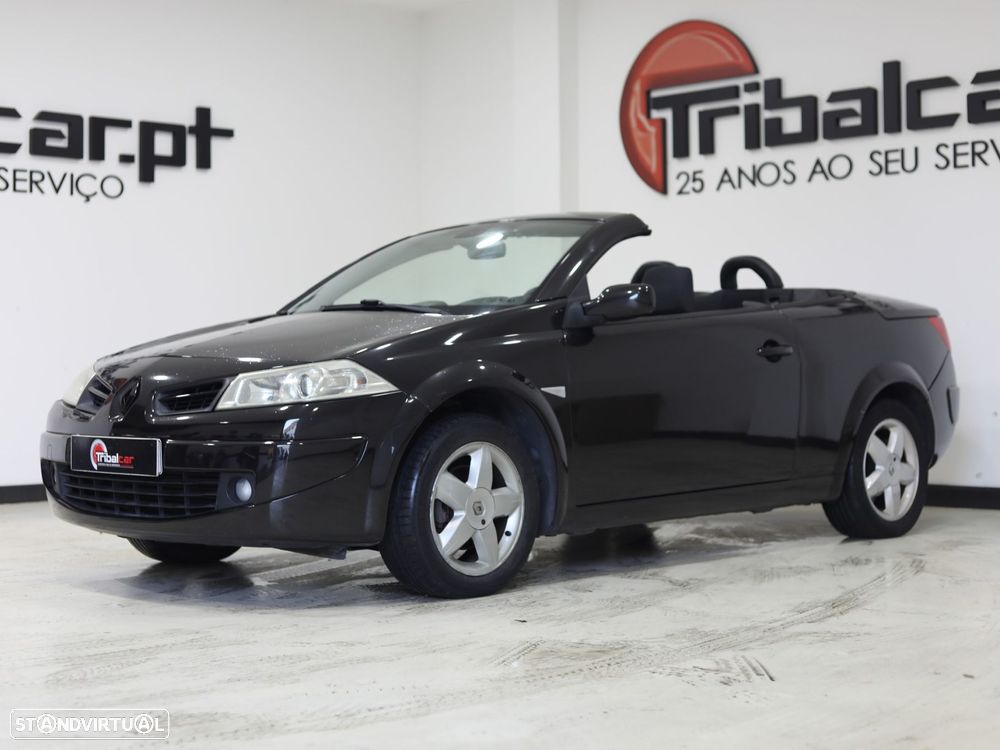 Renault Mégane CC 1.5 dCi Dynamique - 8