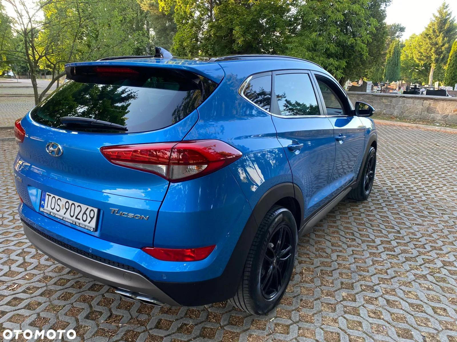 Hyundai Tucson 1.6 GDi 2WD Advantage - 5