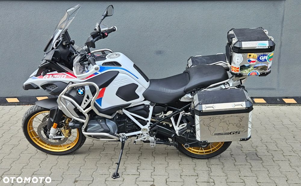 BMW R1250 GS Adventure